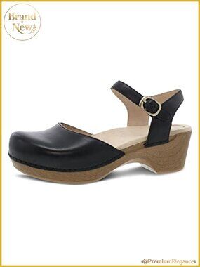 Dansko Women's Sam Sandals Leather Comfort Support Dress Sandals